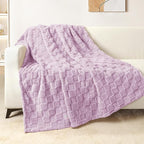 Exclusivo Mezcla Fleece Throw Blanket - Image 2