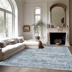 Washable Area Rug 8x10, Large Soft Rugs - Image 2
