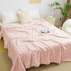 Aganear Flannel Throw Blanket - Image 5