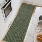 BEQHAUSE Kitchen Runner Rugs 32"x72", Non-Slip Kitchen Mats - Image 7