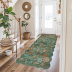 Hallway 3x6 Washable Runner Rug - Image 7