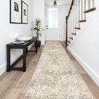 2'6"x14' Washable Hallway Runner Rug by EISUROM