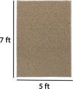 5x7 Area Rugs - Rug for Living Room, Washable Area Rugs 5x7 for Bedroom - Image 3