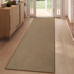 YDKGL 2x6 ft Kitchen Runner Rugs Mat Non Slip Woven Runners - Image 3