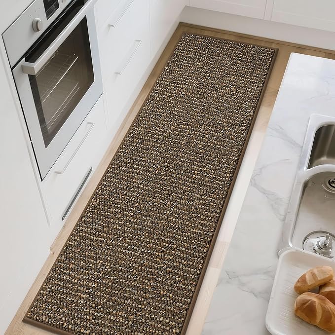 BEQHAUSE Kitchen Runner Rugs 24"x72", Non-Slip Kitchen Mats - Image 7