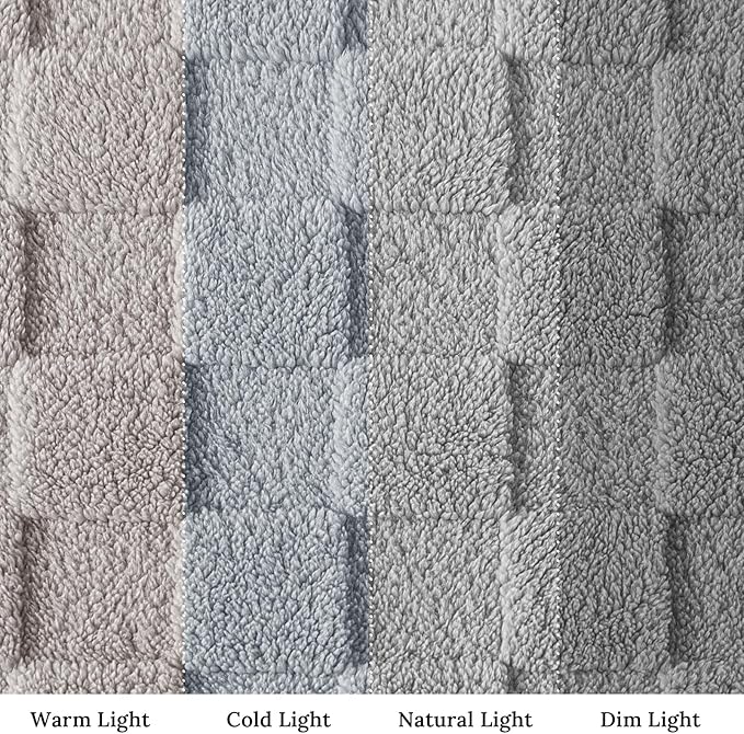 Exclusivo Mezcla Fleece Throw Blanket - Image 6