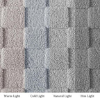 Exclusivo Mezcla Fleece Throw Blanket - Image 6