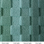 Exclusivo Mezcla Fleece Throw Blanket - Image 6