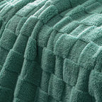 Exclusivo Mezcla Twin Size Flannel Fleece Blanket, Super Soft and Warm - Image 4
