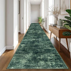IOHOUZE Abstract Runner Rug 3x20 Ft Extra Long Washable Runners - Image 8