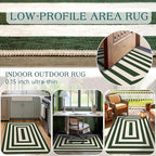 3x5 Modern Entry Rug - Image 6