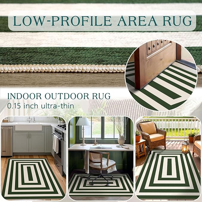 3x5 Modern Entry Rug - Image 6