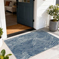 Modern Outdoor Rug by Othilic