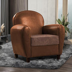 Leather Look Couch Cushion Covers Sofa Seat Slipcovers Sets Couches Furniture - Image 2