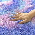 Runner Rugs for Bedroom 2x6 Rug Runners for Hallways Non Slip Soft Shag Bedside - Image 4