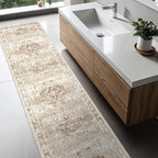 Hazo Haus Non Slip Hallway Runner Rug - Image 3
