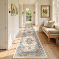Area Rugs 2'6''x12' Runner Rug Non Slip Washable by RELEANY