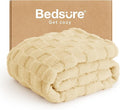 Bedsure GentleSoft Twin Blanket by BEDSURE