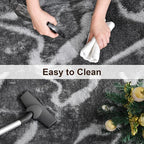 TWINNIS Super Soft Shaggy Rugs Fluffy Carpets, 6x9 Feet, Indoor Modern Plush - Image 6