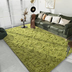 LOCHAS Ultra Soft Indoor Modern Area Rugs Fluffy Living Room Carpets - Image 3