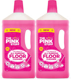 Stardrops The Pink Stuff Miracle All Purpose Floor Cleaner 33 Fl Oz 2 Pack