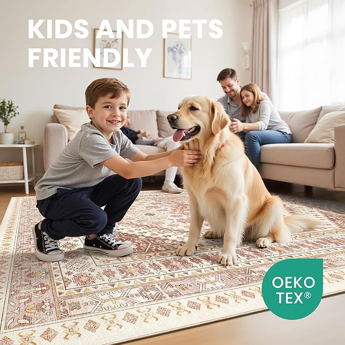 zesthome 5x7 Area Rugs - Image 7