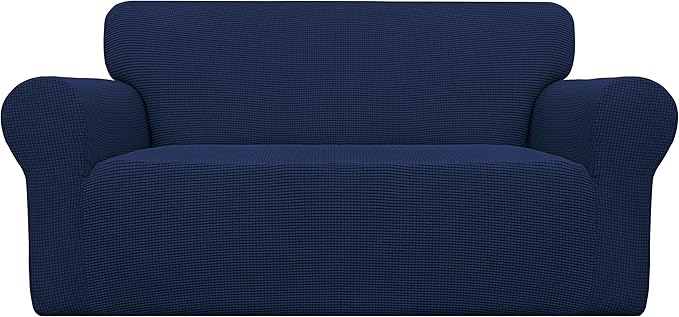 Easy-Going Stretch Oversized Loveseat Slipcover 1-Piece Sofa Cover Furniture by Easy-Going
