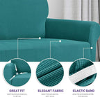 ZNSAYOTX Super Stretch Couch Cover Universal Sofa Covers - Image 3