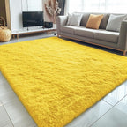 OLANLY 5x8 Machine Washable Large Area Rugs by OLANLY