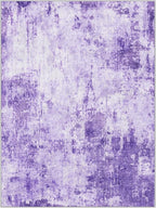 Washable Area Rugs 5'x7' Non-Slip Modern Abstract Soft - Image 9