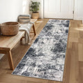 IOHOUZE Abstract Runner Rug 2x6 Ft Washable Runners by iOhouze