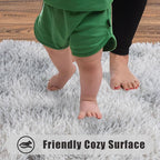 Ultra Soft Runner Rugs with Upgraded Non-Slip Rubber Backing & Thick Memory - Image 9