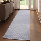 YDKGL 2x6 ft Kitchen Runner Rug Mat Non Slip Boho Woven Hallway Runner Washable - Image 3