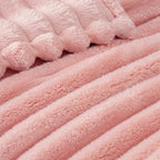 Exclusivo Mezcla Fleece Throw Blanket - Image 4