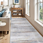 Large Runner Rugs for Hallway 4x16: Non-Slip Washable Wide Carpet - Image 6