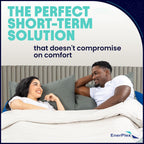 EnerPlex Queen Double Air Mattress with Built-in Pump, 13" Inflatable Bed