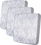 Leather Look Couch Cushion Covers Sofa Seat Slipcovers Sets Couches Furniture by ANARACHON