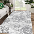 HEBE Washable Area Rug by HEBE