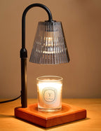 Candle Warmer Lamp Gold, Home Decor, Brithday Gifts for Women Mom
