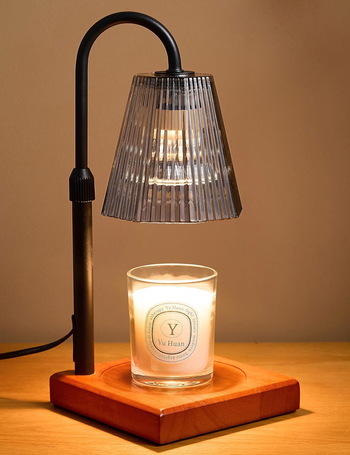 Candle Warmer Lamp Gold, Home Decor, Brithday Gifts for Women Mom