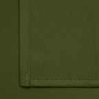 Yakamok Olive Green Curtains 54 Inches Length Blackout Curtain - Image 6