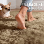 OLANLY 2x5 Machine Washable Runner Rugs - Image 4