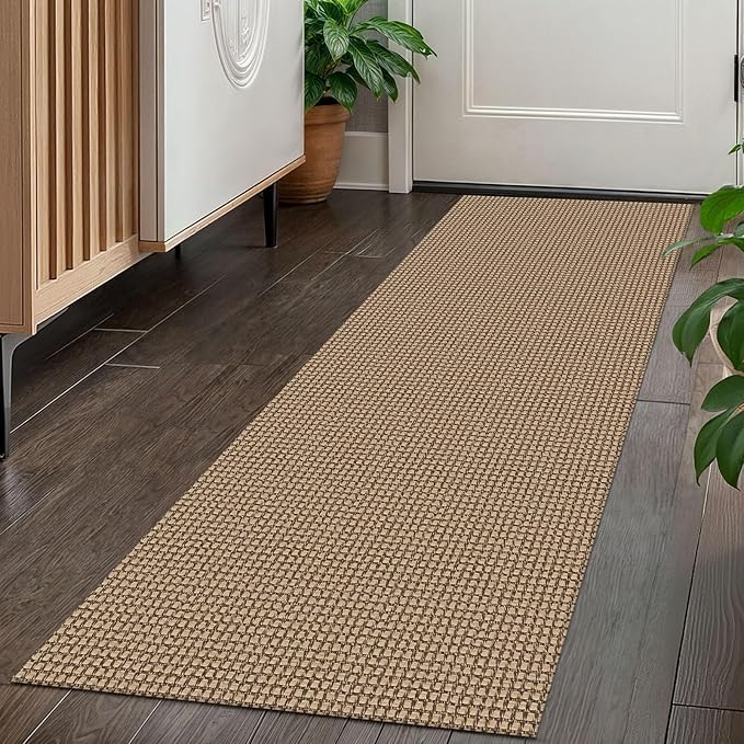 KOZYFLY Boho Runners for Hallways 2x5 ft Washable Kitchen Runner Non Slip by KOZYFLY