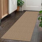 KOZYFLY Boho Runners for Hallways 2x5 ft Washable Kitchen Runner Non Slip by KOZYFLY