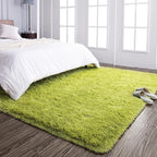 TWINNIS Super Soft Shaggy Rugs Fluffy Carpets 9x12 Feet, Indoor Modern Plush - Image 5