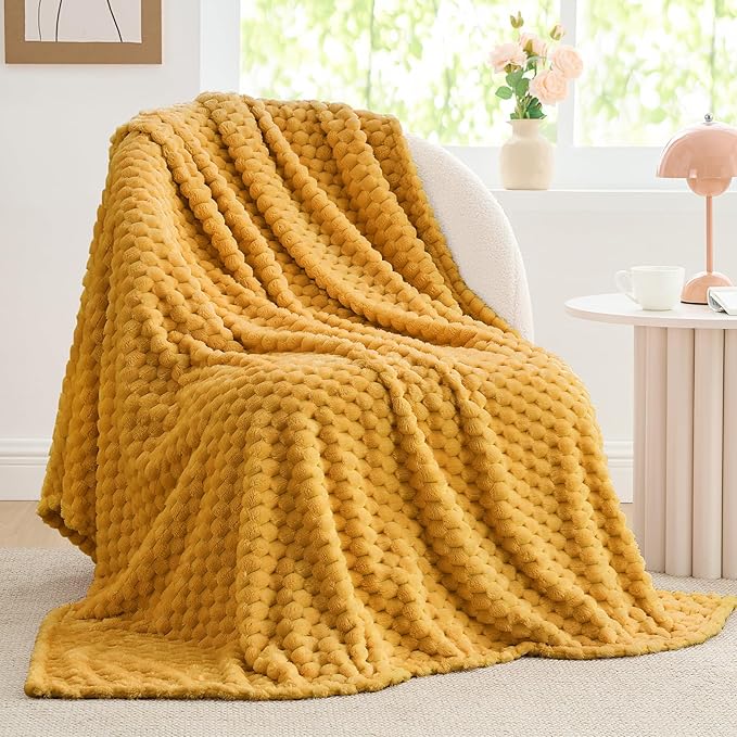 BEDELITE Fleece Blanket by BEDELITE