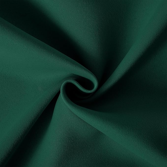 MIULEE Christmas Blackout Curtains, Room Darkening Thermal Insulated Drapes - Image 7
