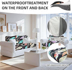 Outdoor Cushion Covers Set, Replacement - Image 4
