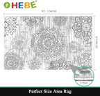 HEBE Washable Area Rug - Image 2