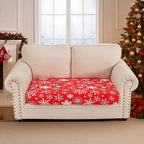 Smiry Printed Couch Cushion Covers, Stretch Soft Couch Covers - Image 5